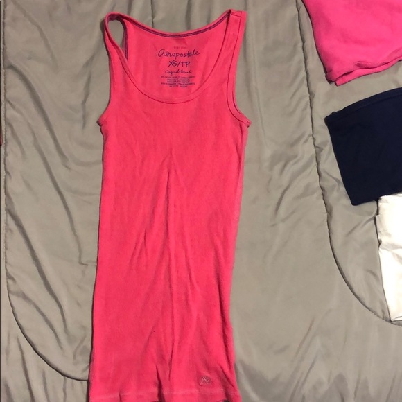 Aeropostale extra small tank top - Picture 3 of 3